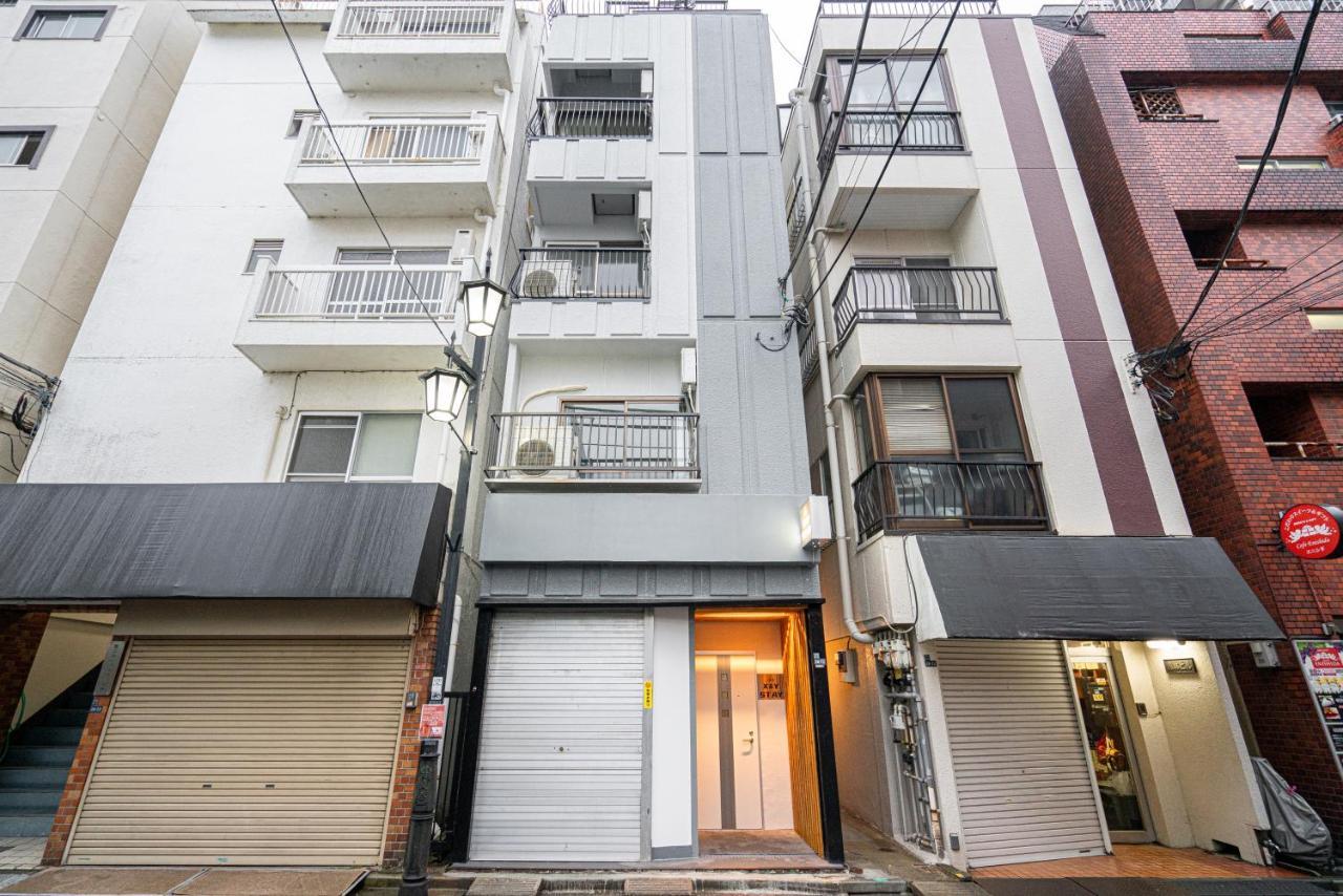 New Open! Nearest Jr Shinokubo And Jr Soubu Line Higashinakano, Shinjuku 5 Minute Ginza 25 Minute Asakusa 35 Minute Tōkyō Extérieur photo