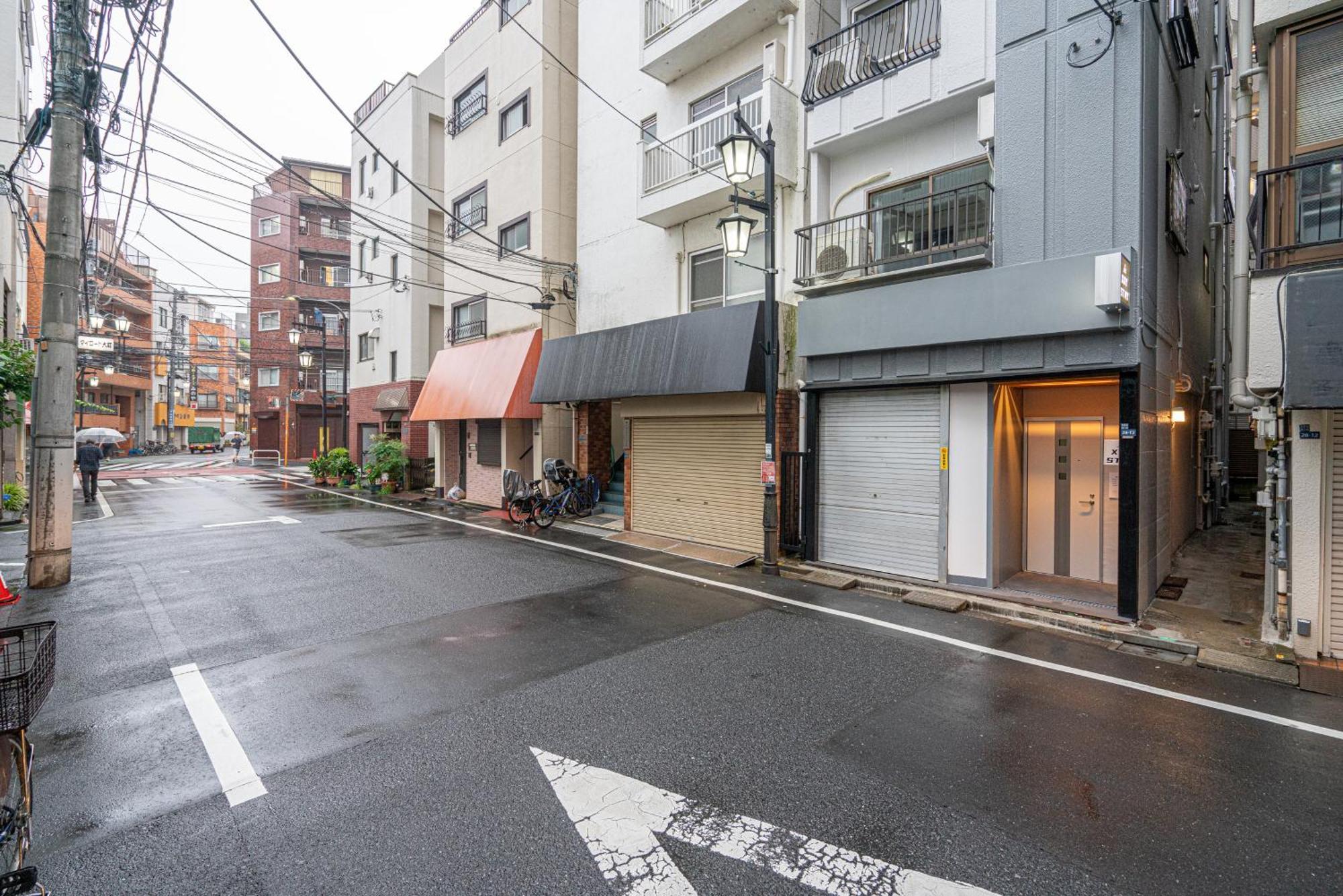 New Open! Nearest Jr Shinokubo And Jr Soubu Line Higashinakano, Shinjuku 5 Minute Ginza 25 Minute Asakusa 35 Minute Tōkyō Extérieur photo