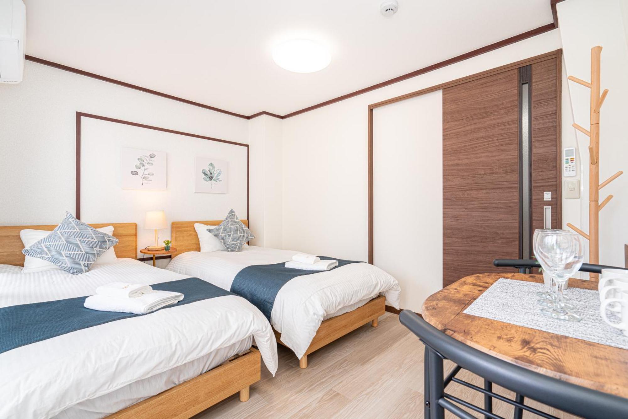 New Open! Nearest Jr Shinokubo And Jr Soubu Line Higashinakano, Shinjuku 5 Minute Ginza 25 Minute Asakusa 35 Minute Tōkyō Extérieur photo