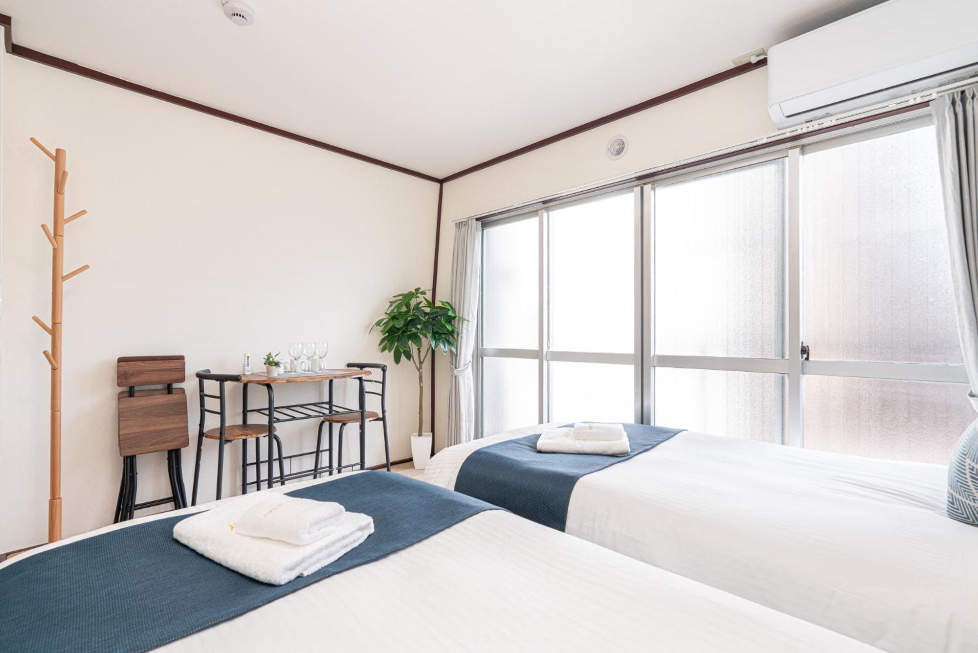 New Open! Nearest Jr Shinokubo And Jr Soubu Line Higashinakano, Shinjuku 5 Minute Ginza 25 Minute Asakusa 35 Minute Tōkyō Extérieur photo