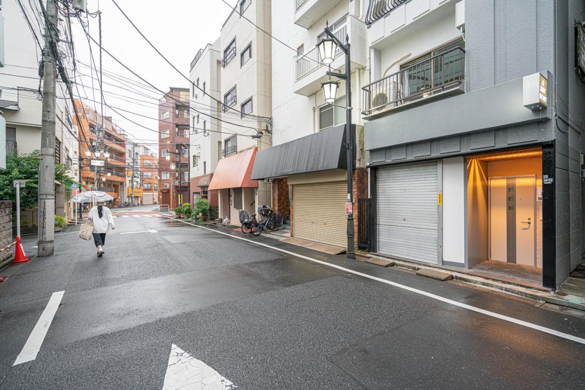 New Open! Nearest Jr Shinokubo And Jr Soubu Line Higashinakano, Shinjuku 5 Minute Ginza 25 Minute Asakusa 35 Minute Tōkyō Extérieur photo