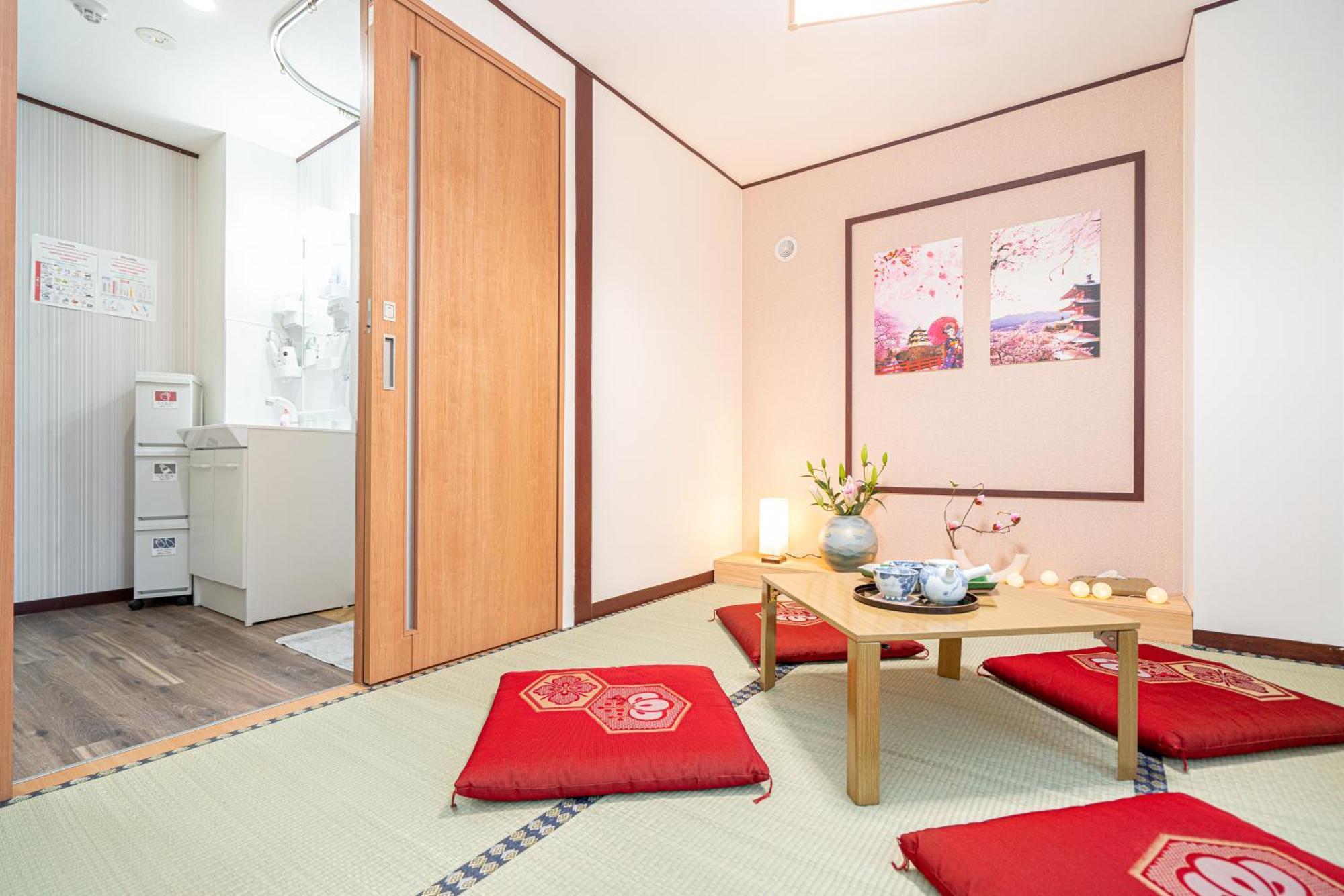 New Open! Nearest Jr Shinokubo And Jr Soubu Line Higashinakano, Shinjuku 5 Minute Ginza 25 Minute Asakusa 35 Minute Tōkyō Extérieur photo