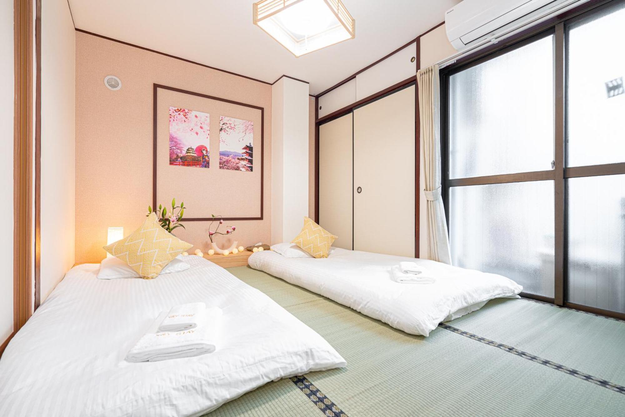 New Open! Nearest Jr Shinokubo And Jr Soubu Line Higashinakano, Shinjuku 5 Minute Ginza 25 Minute Asakusa 35 Minute Tōkyō Extérieur photo