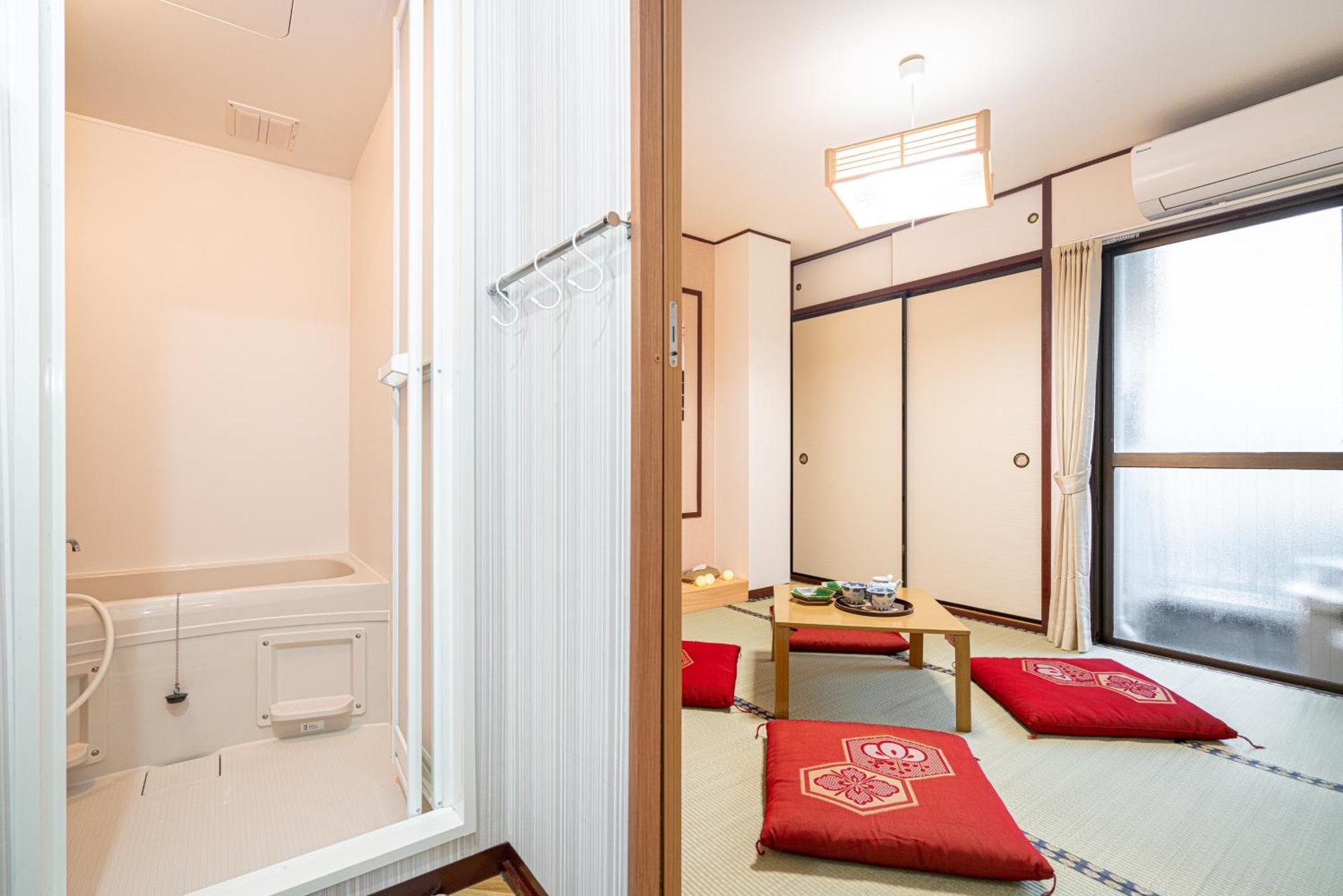 New Open! Nearest Jr Shinokubo And Jr Soubu Line Higashinakano, Shinjuku 5 Minute Ginza 25 Minute Asakusa 35 Minute Tōkyō Extérieur photo