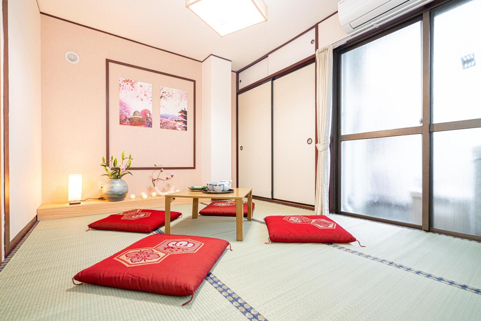 New Open! Nearest Jr Shinokubo And Jr Soubu Line Higashinakano, Shinjuku 5 Minute Ginza 25 Minute Asakusa 35 Minute Tōkyō Extérieur photo