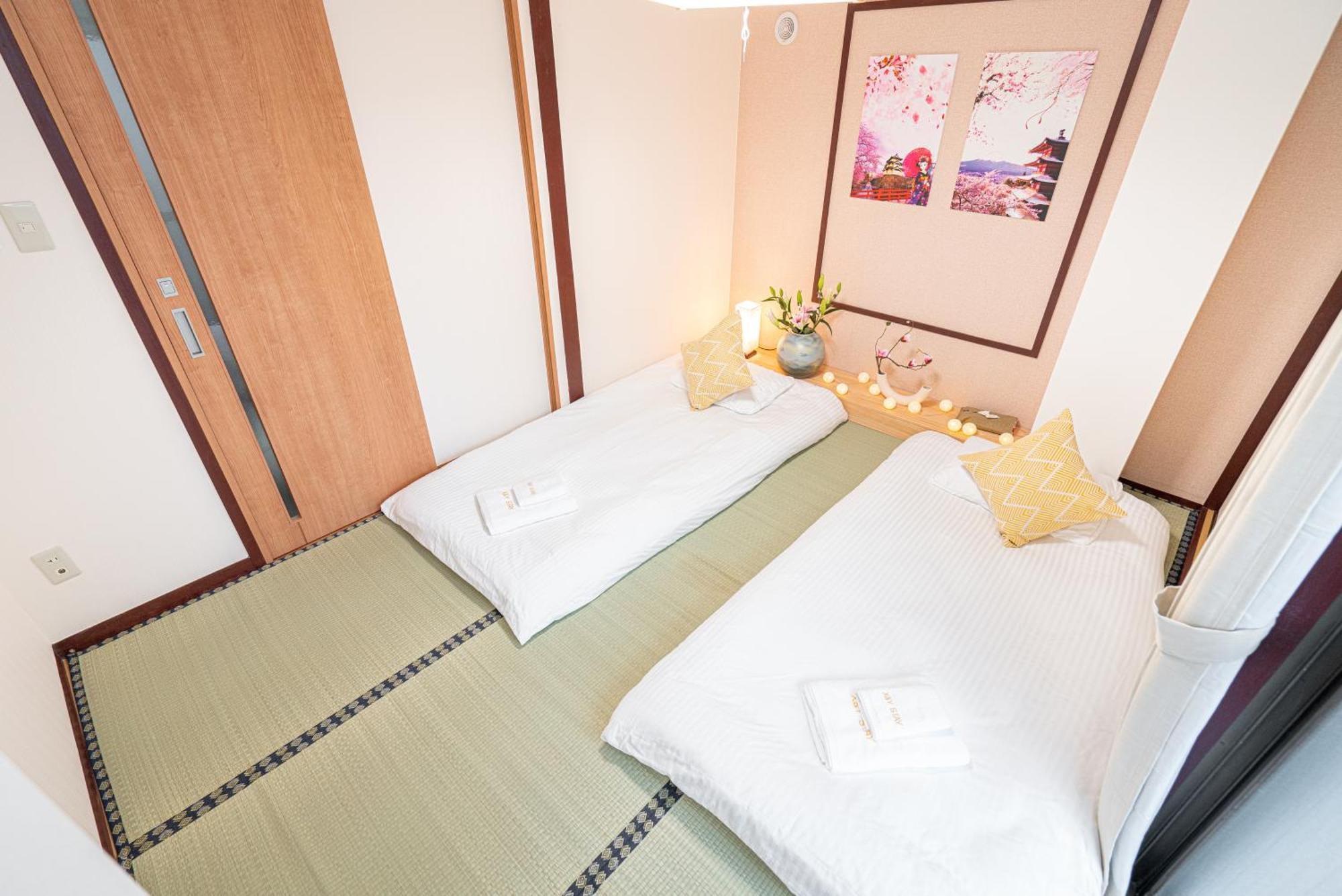 New Open! Nearest Jr Shinokubo And Jr Soubu Line Higashinakano, Shinjuku 5 Minute Ginza 25 Minute Asakusa 35 Minute Tōkyō Extérieur photo