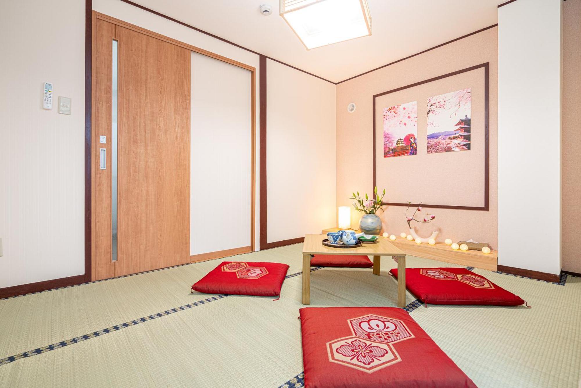 New Open! Nearest Jr Shinokubo And Jr Soubu Line Higashinakano, Shinjuku 5 Minute Ginza 25 Minute Asakusa 35 Minute Tōkyō Extérieur photo