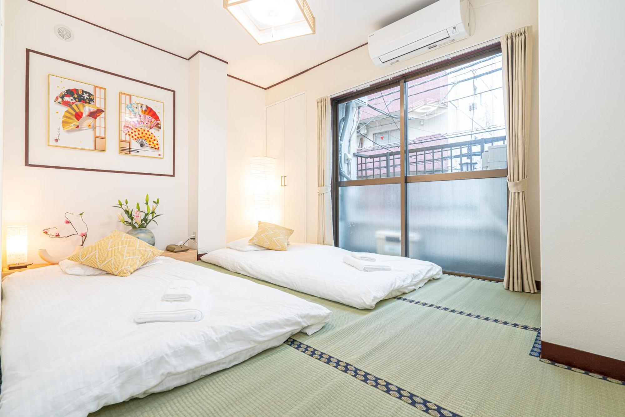 New Open! Nearest Jr Shinokubo And Jr Soubu Line Higashinakano, Shinjuku 5 Minute Ginza 25 Minute Asakusa 35 Minute Tōkyō Extérieur photo