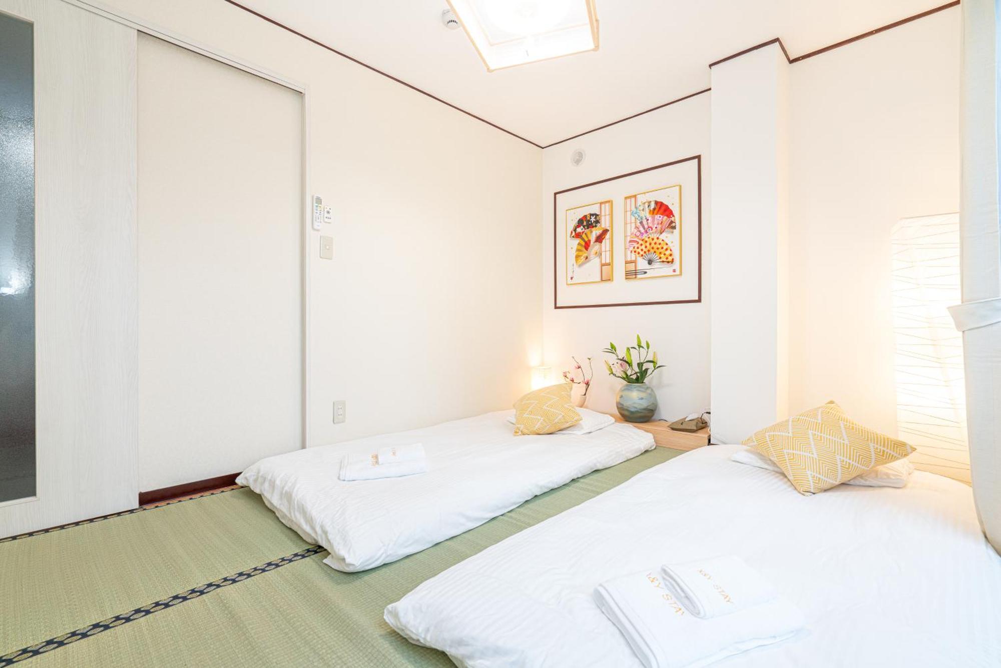 New Open! Nearest Jr Shinokubo And Jr Soubu Line Higashinakano, Shinjuku 5 Minute Ginza 25 Minute Asakusa 35 Minute Tōkyō Extérieur photo